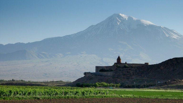 Arménie Ararat